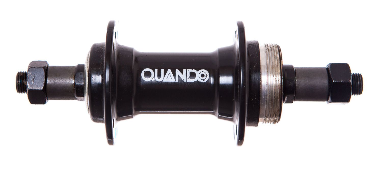 quick release rear hub