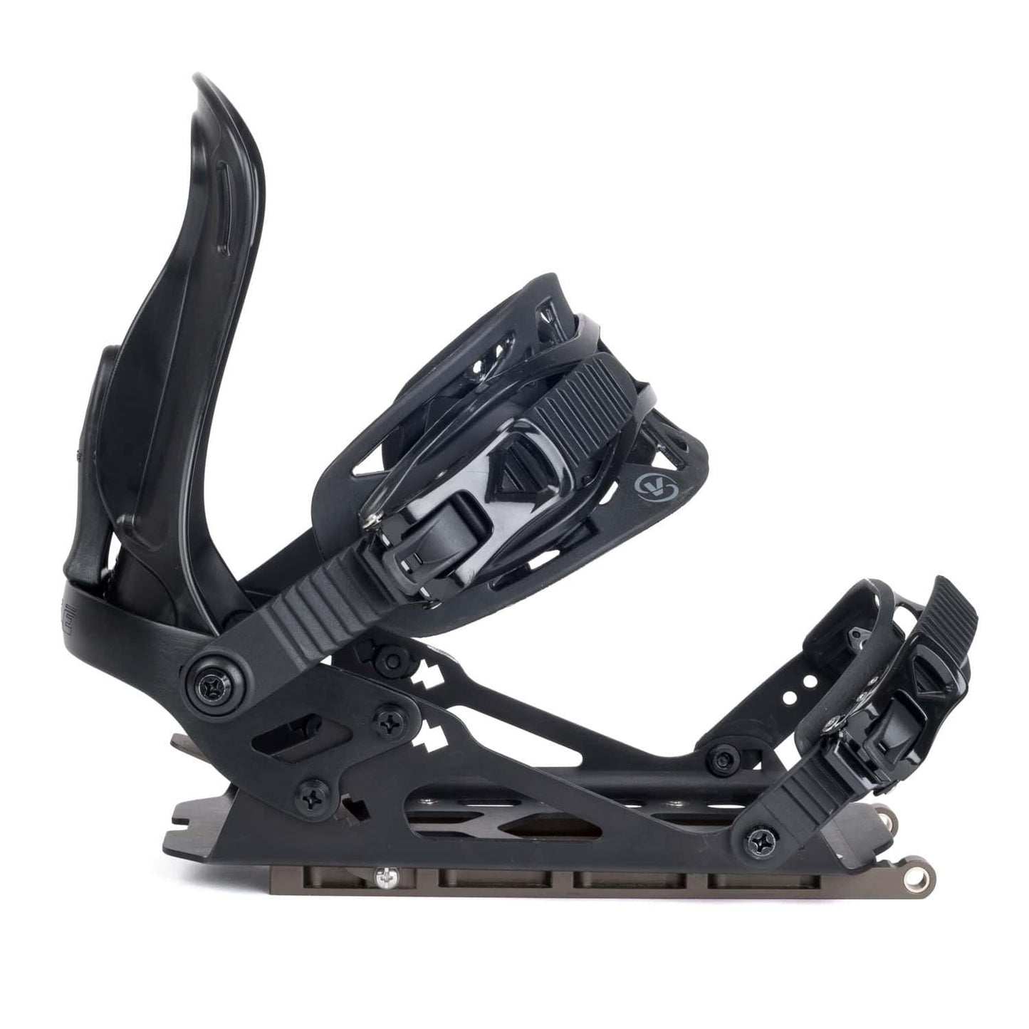 Voile Light Speed Splitboard Bindings - East Fork Bikes