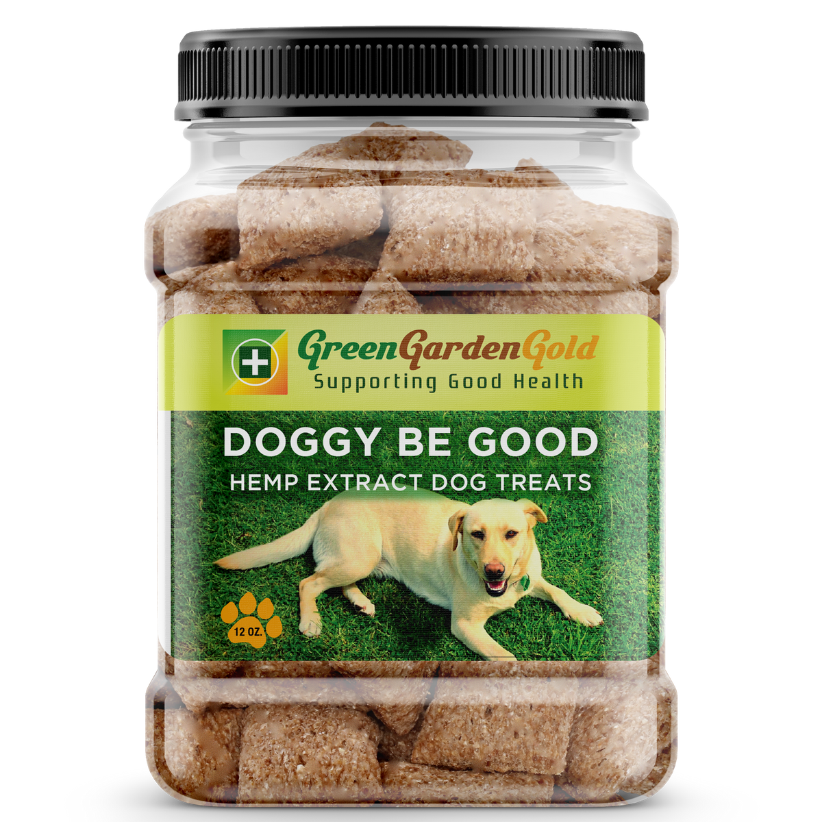 hemp oil dog treats