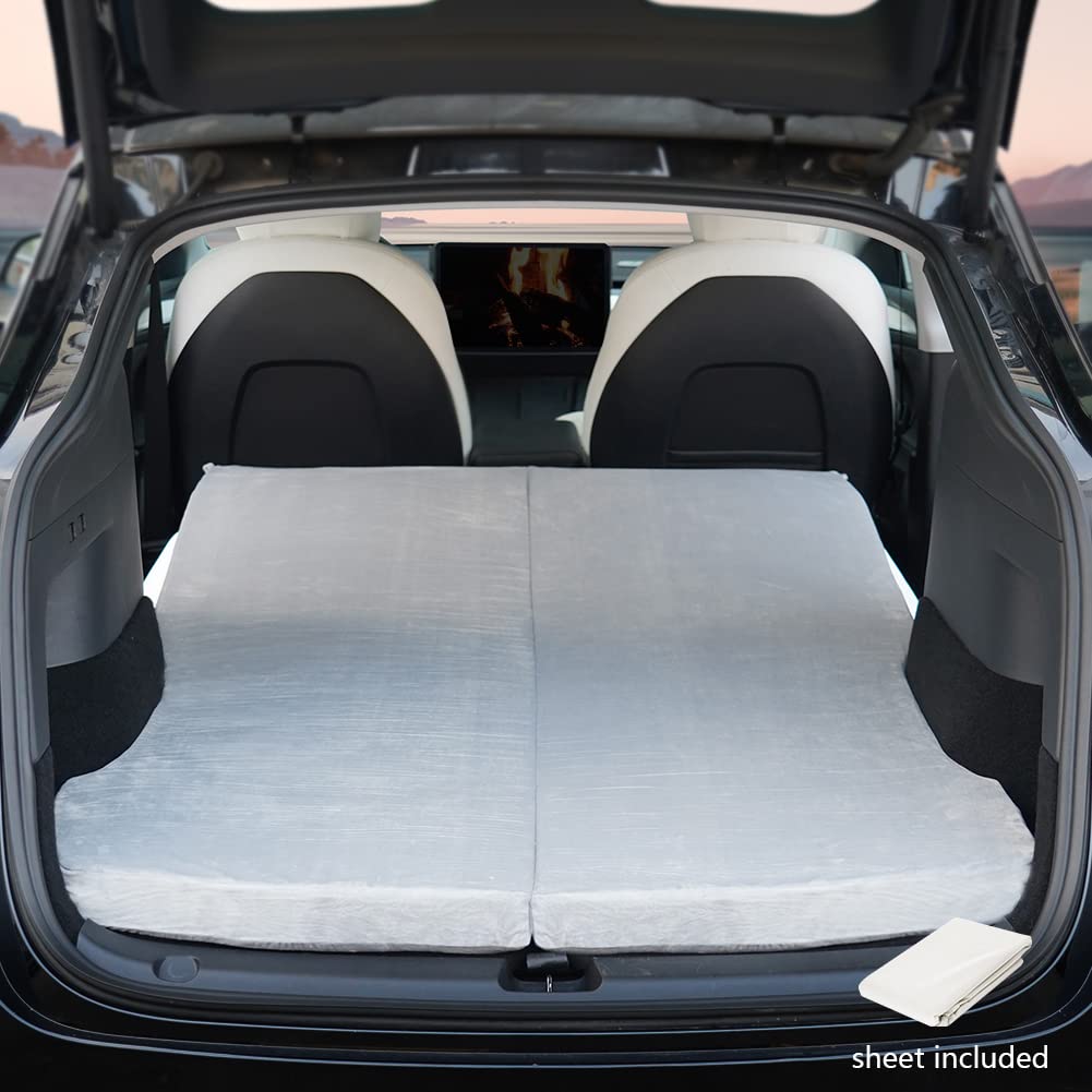 Dreamcase premium matras for Tesla Model 3 - Tesland