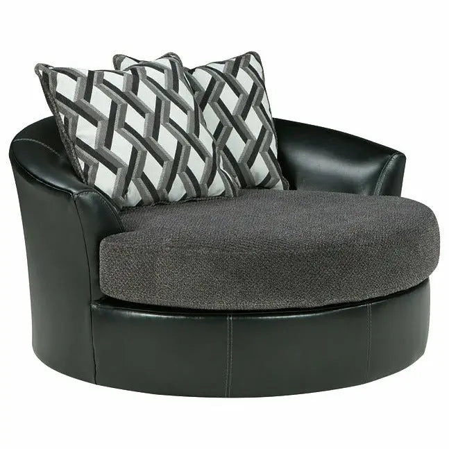 swivel accent chairs with arms