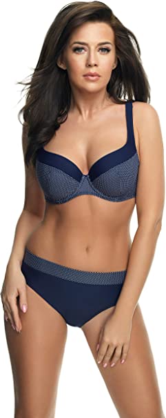 Azul Talla - Agatha – BR