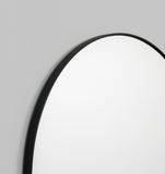 Bjorn Arch Mirror - Black