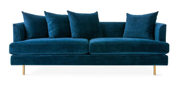GUS MARGOT SOFA - VELVET MIDNIGHT