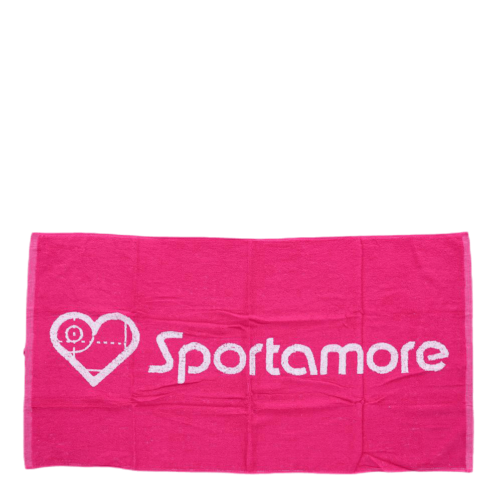 Sportamore Towel Pink Brandosa.com