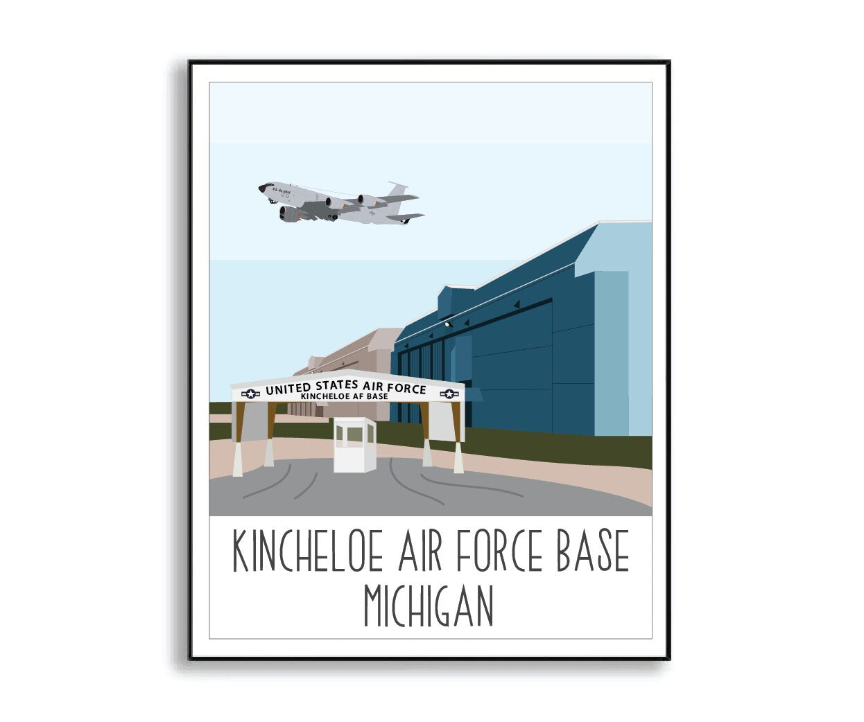 kincheloe air force base