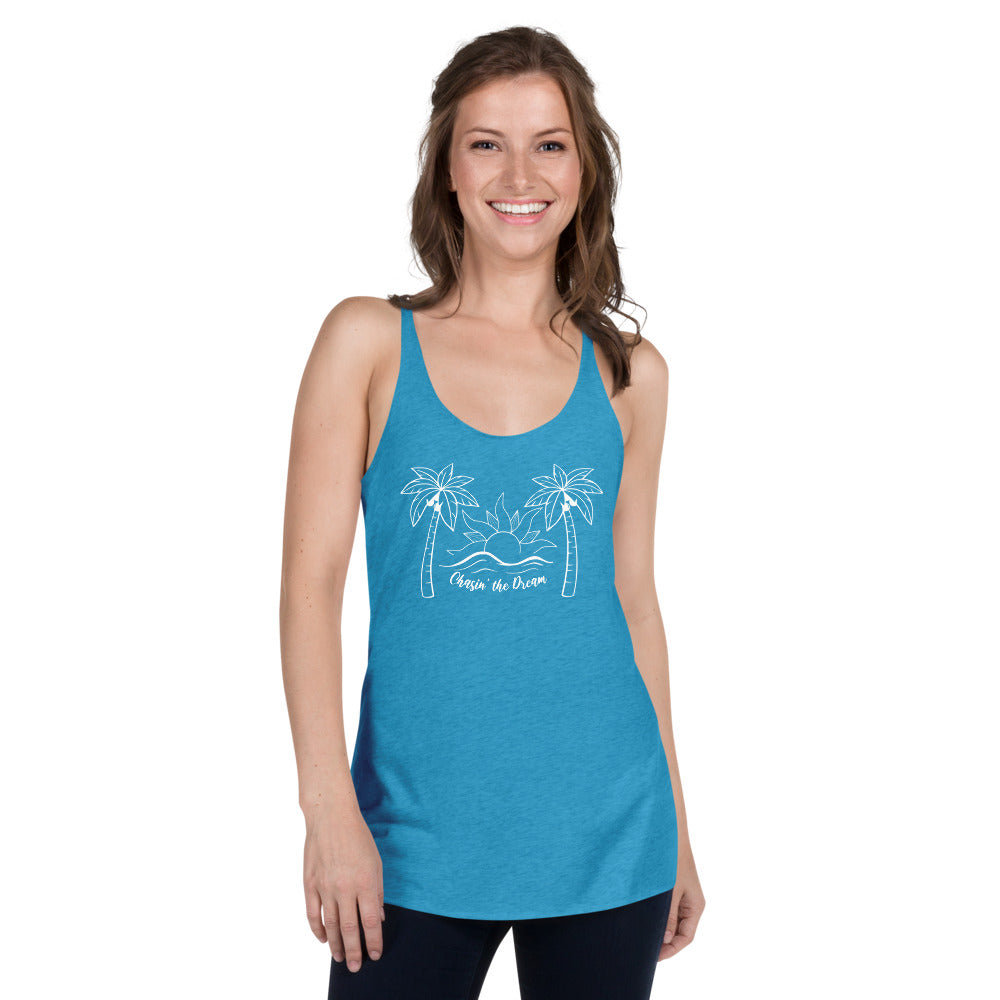 lobby Extreme armoede Ham Chasin' the Dream Tank Top – mysticwatersboutique