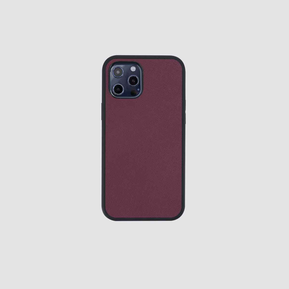 burgundy iphone 11 pro max case