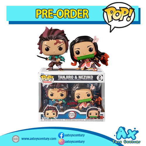 pre order demon slayer funko