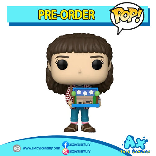 funko pop stranger things 11