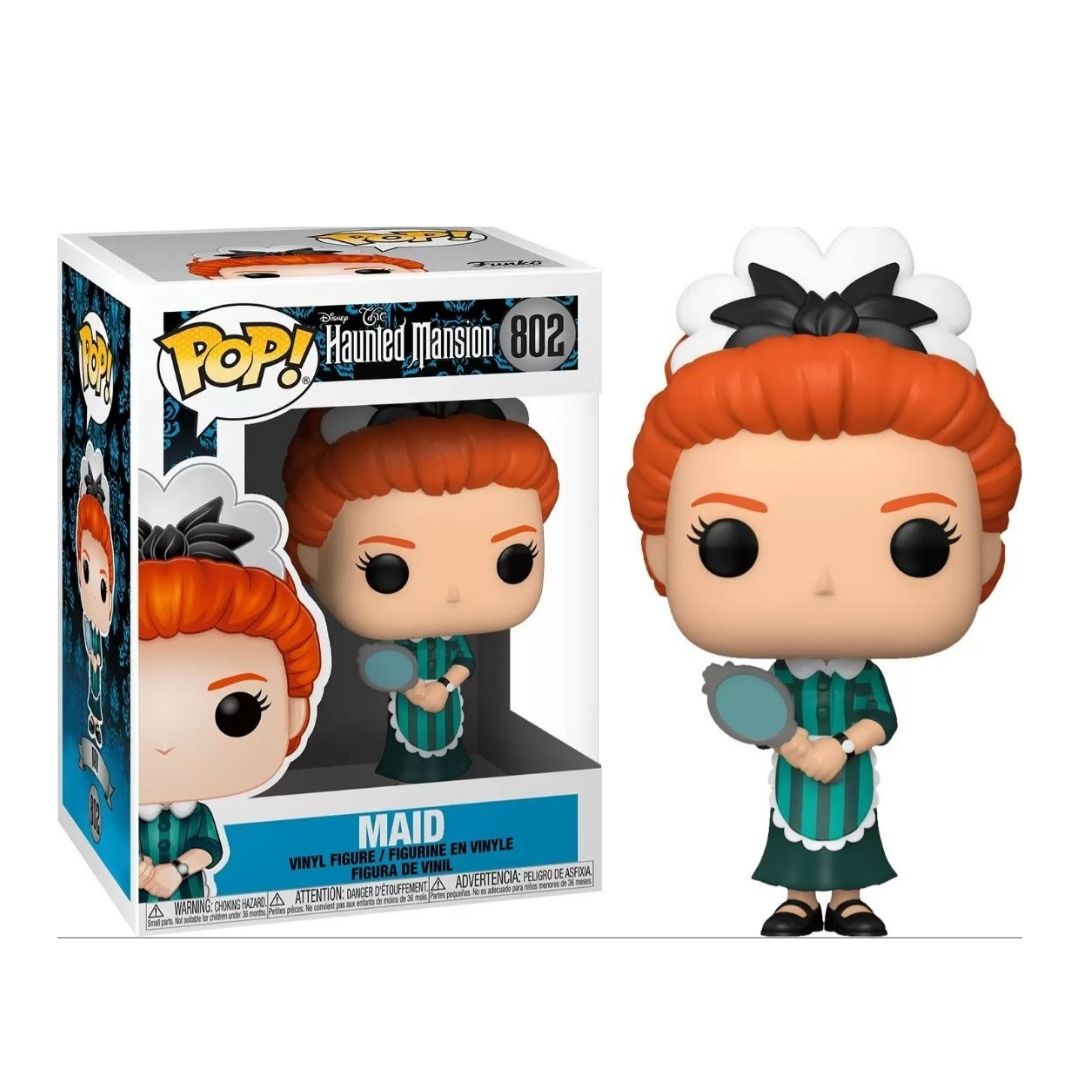 maid funko pop