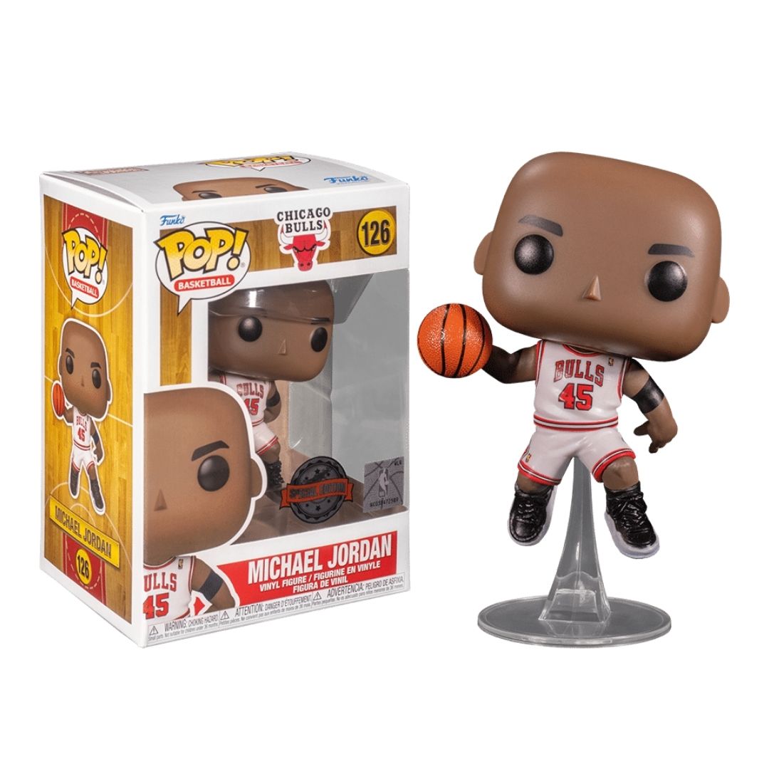 funko pop michael jordan 100