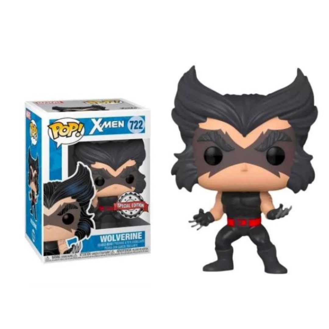 wolverine funko pop 637