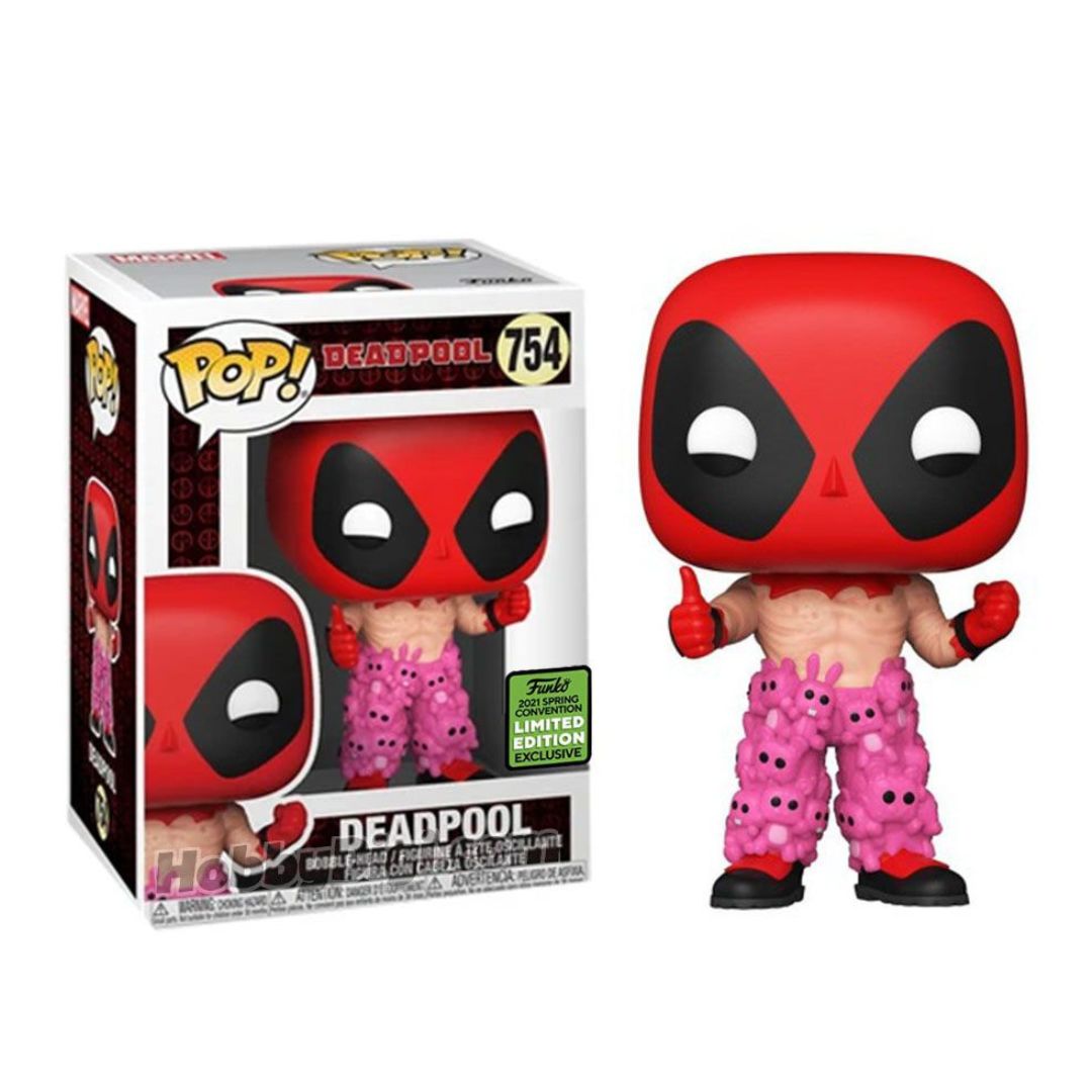 deadpool 754 funko pop