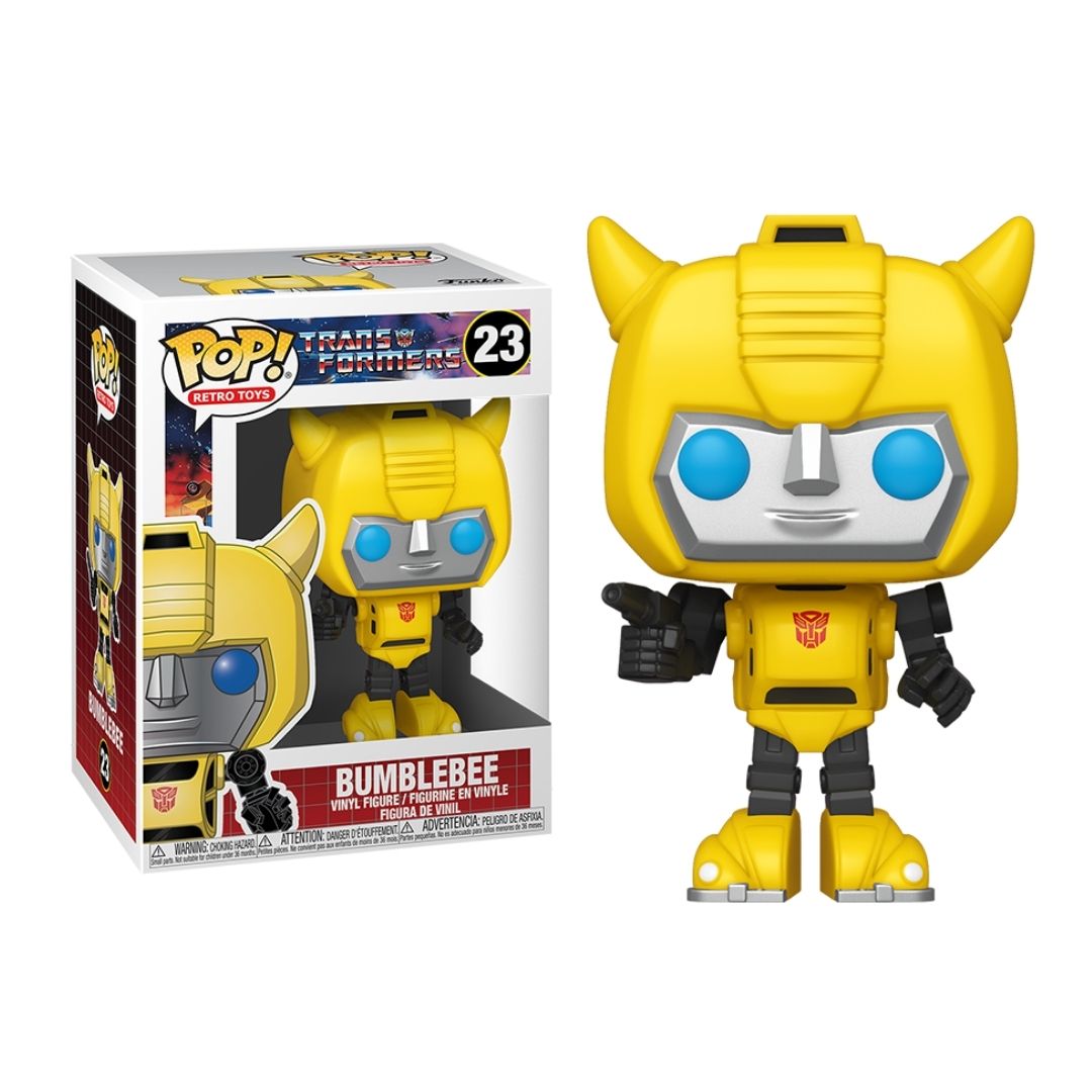 pop retro toys transformers