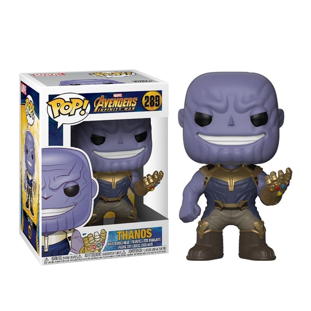 thanos pop 289