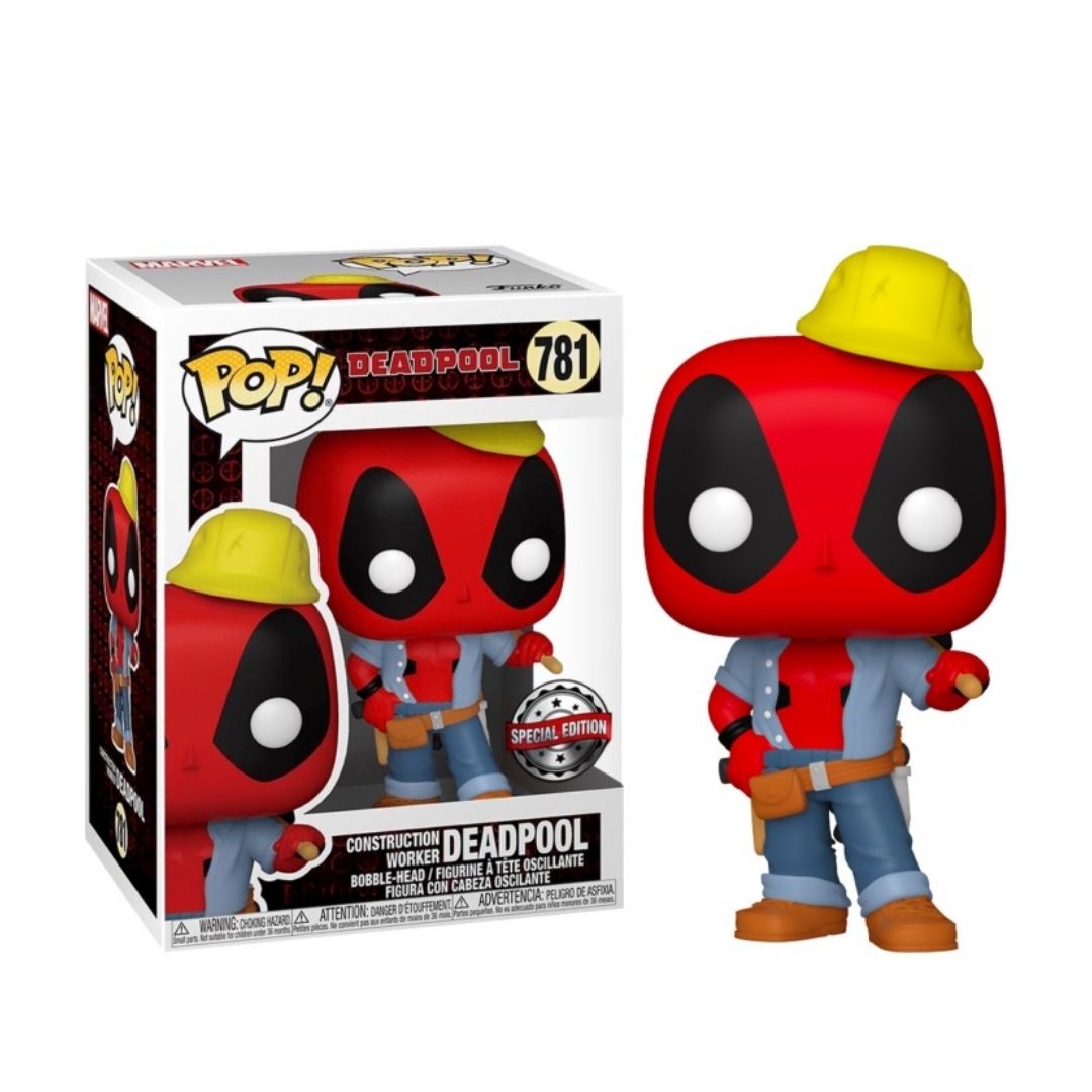 construction worker deadpool