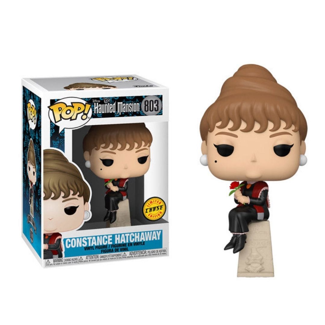 constance hatchaway funko pop chase