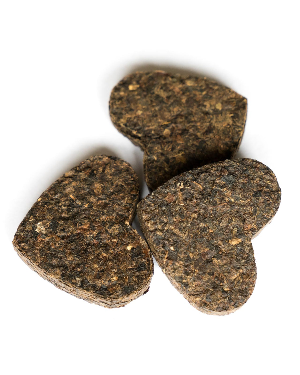 Anthony & Cleopatra Black Pu’er Tea Hearts