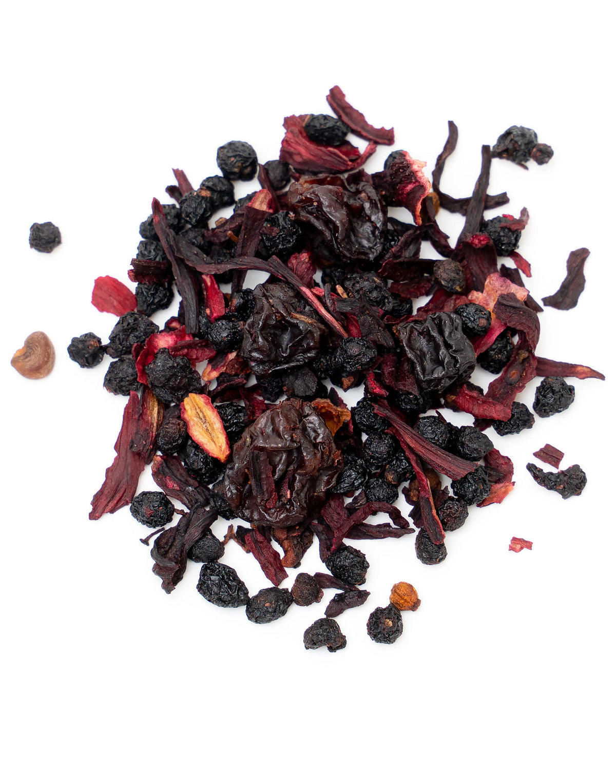 Elderberry Currant Fruity Herbal Organic