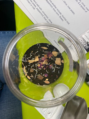 Snohomish Tea Blending Class