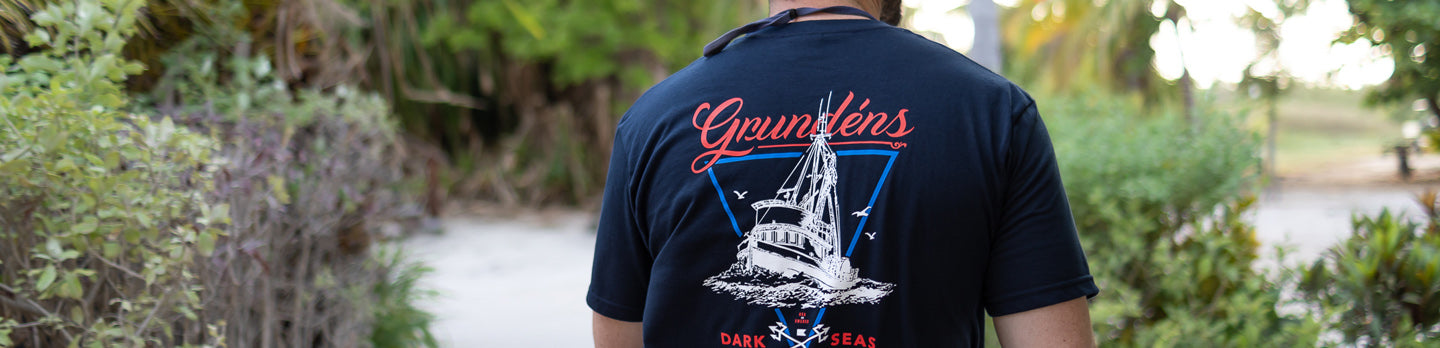 dark seas grundens jacket