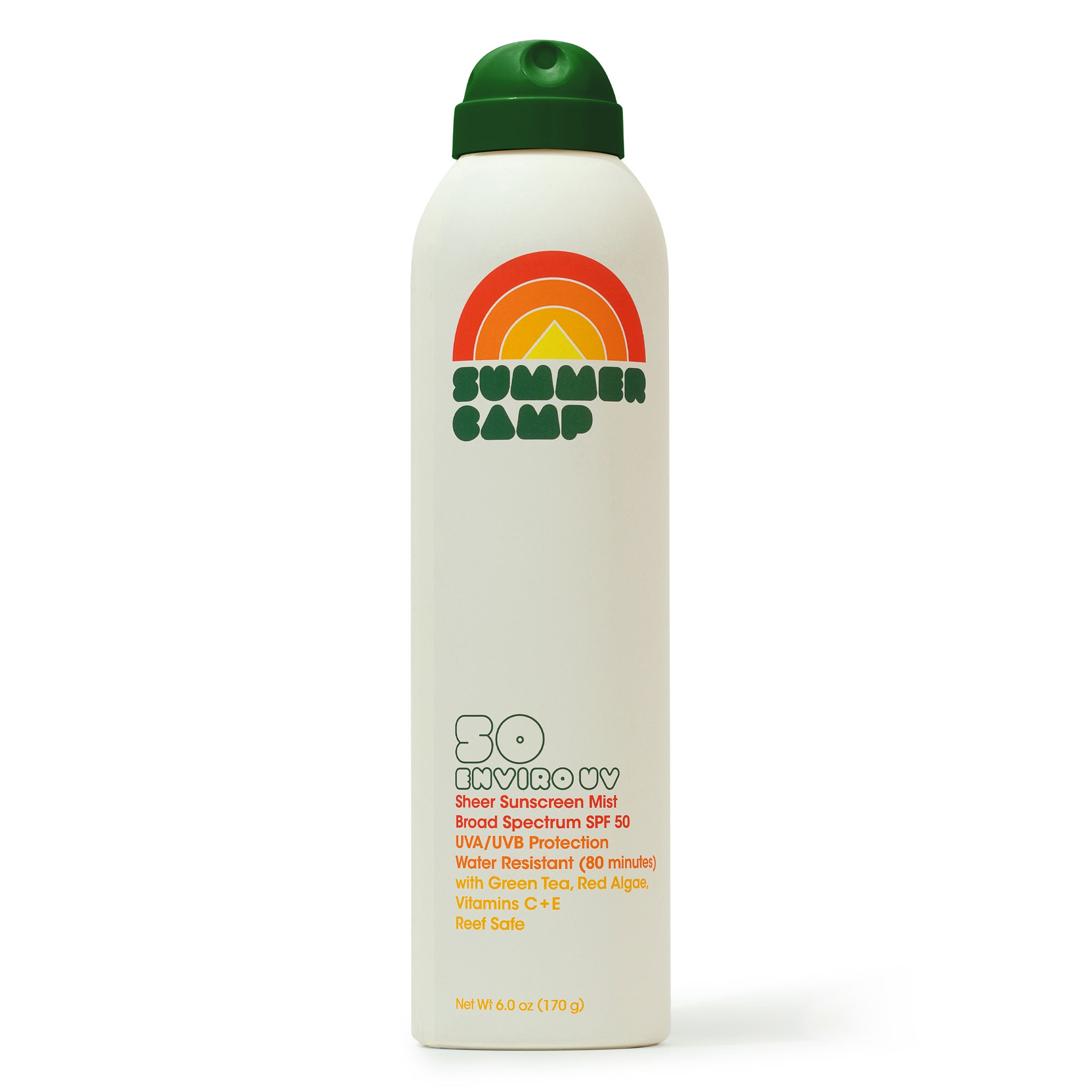 sunscreen mist