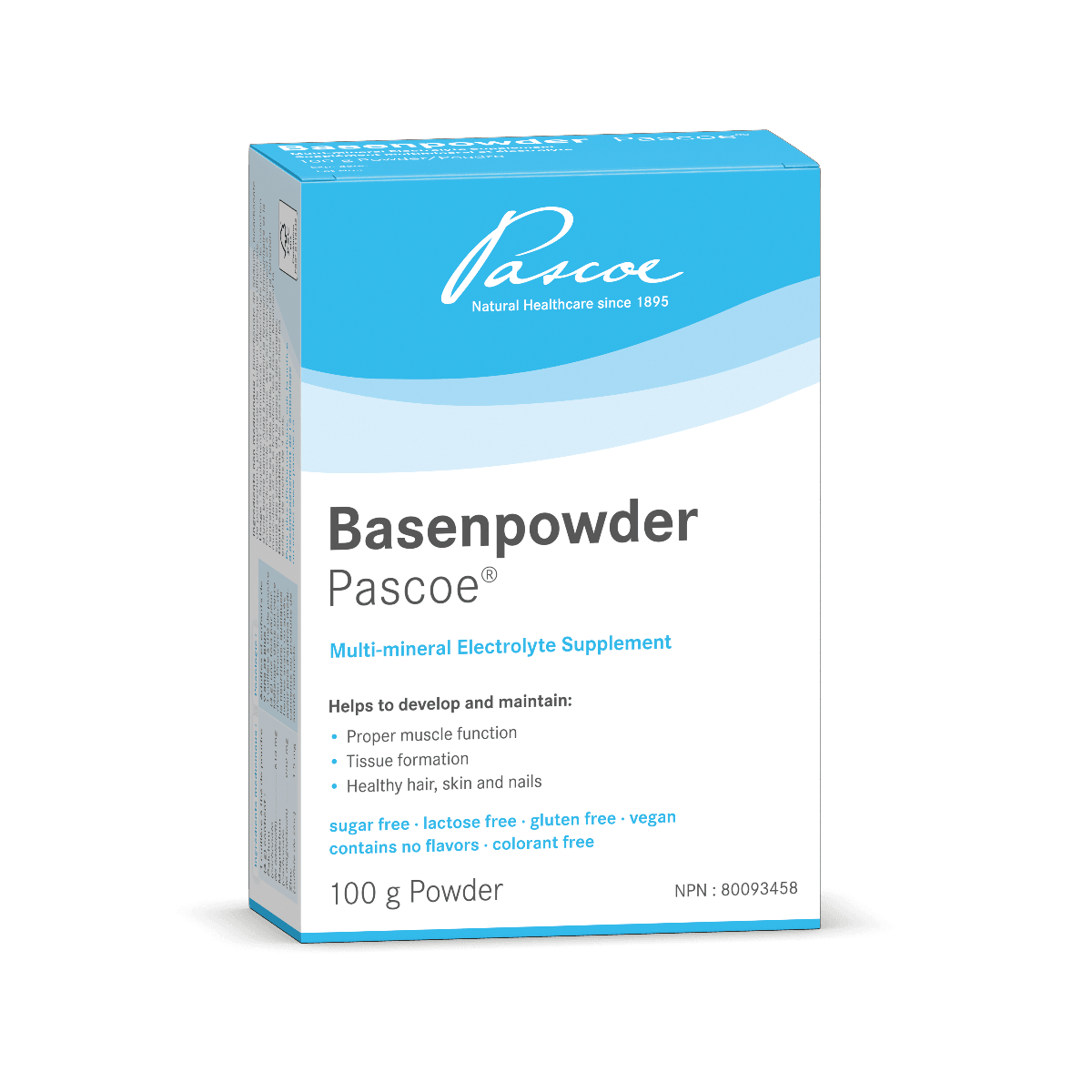 Pascoe pH-Balance Soluble Powder - 100g - Nature's Source
