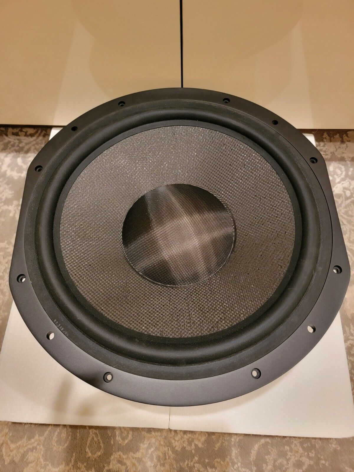 Bowers & Wilkins ( B&W ) ASW610 ウーファー オーディオ機器