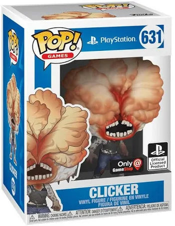 The Last of US - Clicker Funko Pop! Vinyl Figure # 631