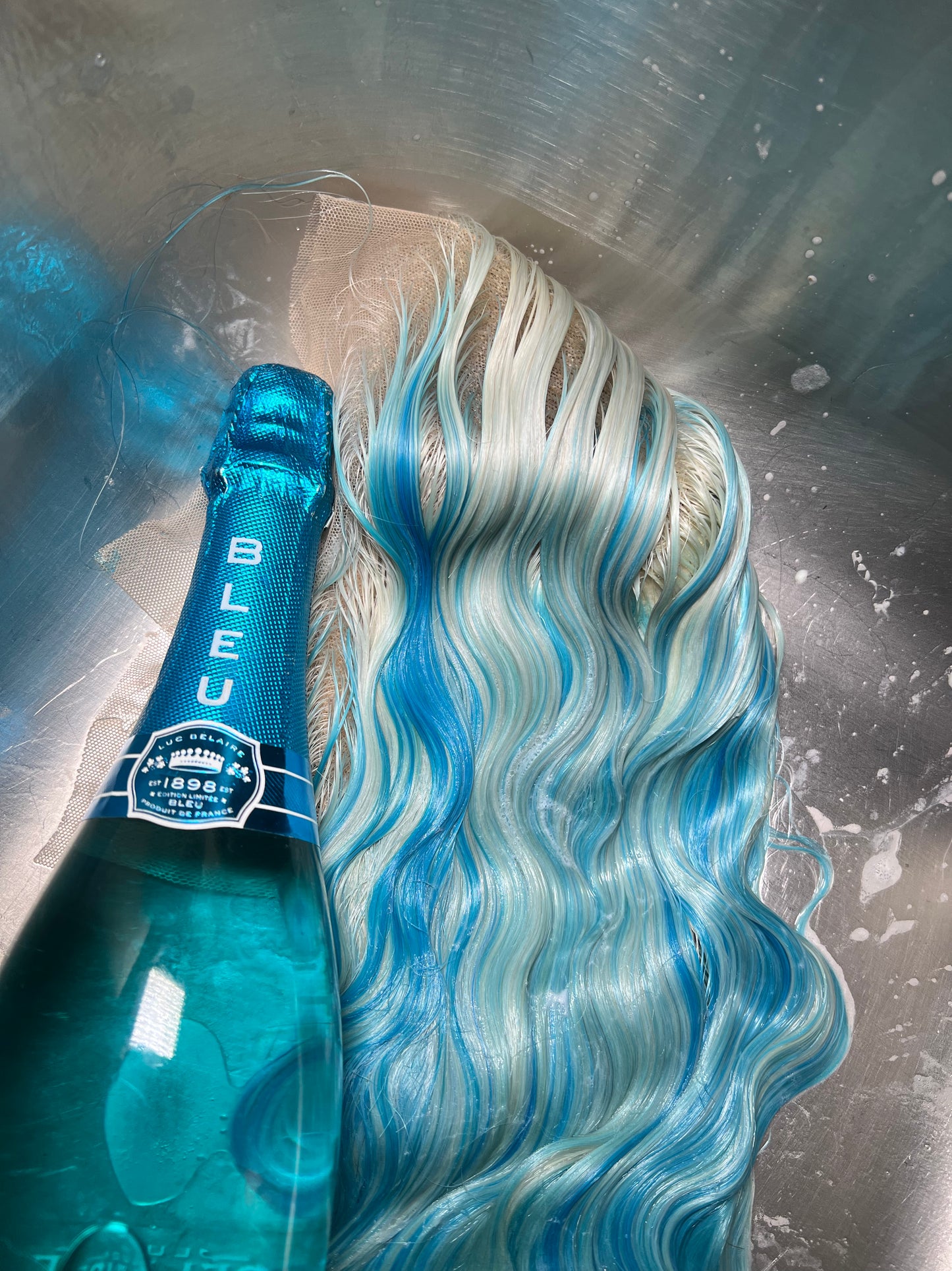 Belaire BLEU ππ€