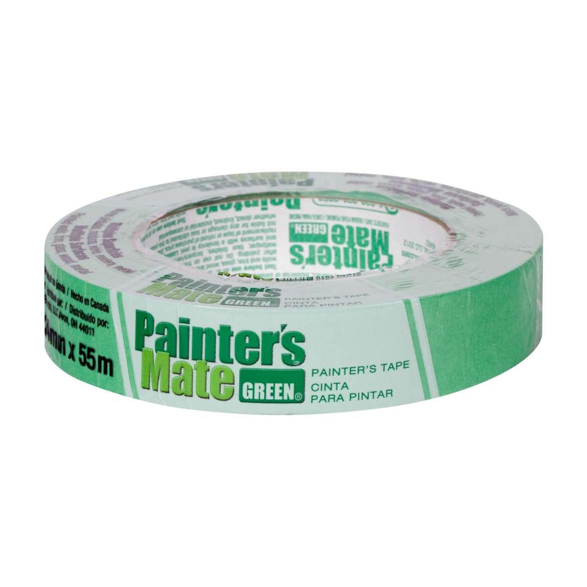 Painter's Mate Green Painter's Tape - Green, .94 in. x 60 yd. – Howard's  Paint & Wallpaper