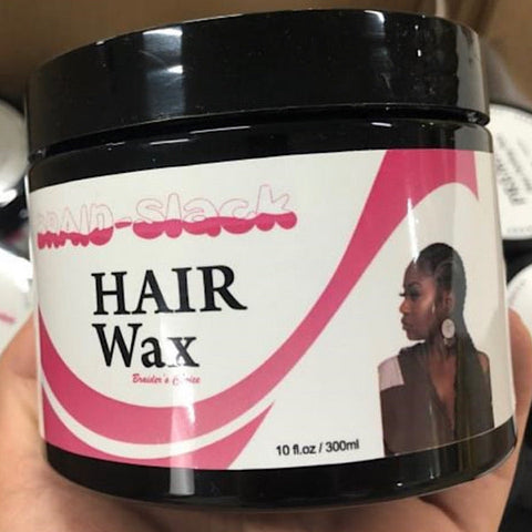 Slick-A-Licious Braid-Slack Hair Wax