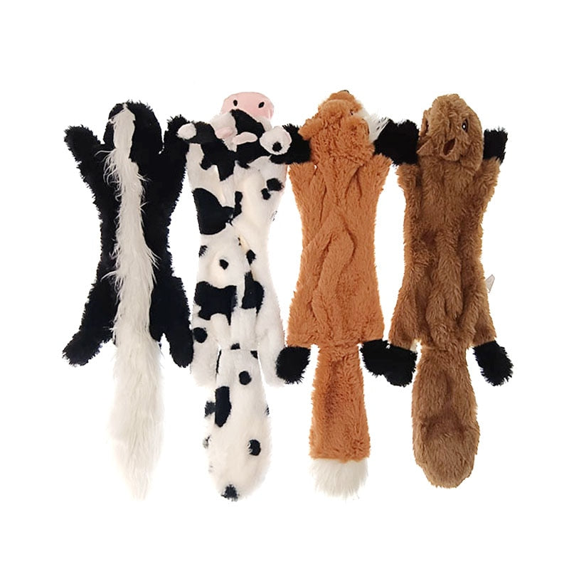 no stuffing dog toys