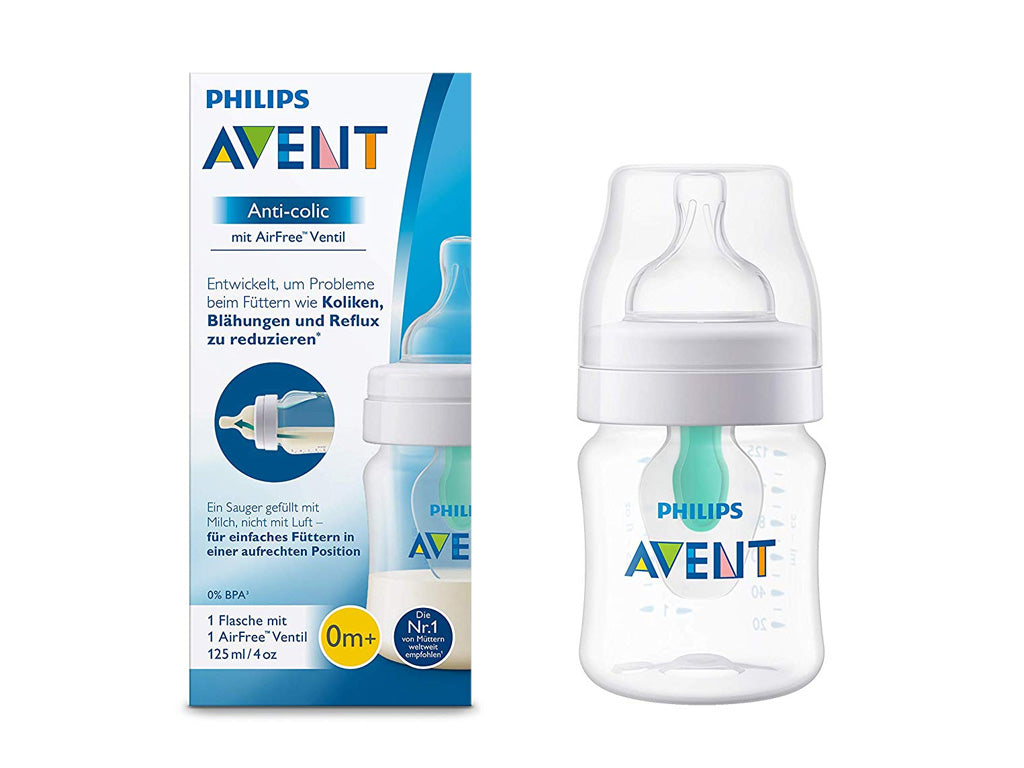 Verbinding conversie voertuig Philips Avent Anti-colic Feeding Bottle (125 ml / 4 oz) – Ziiyy