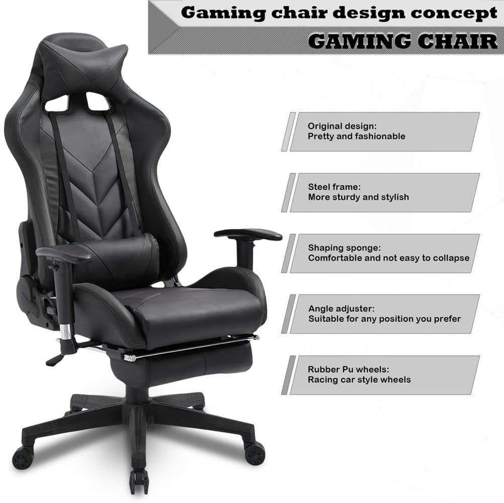 scizor gaming chair