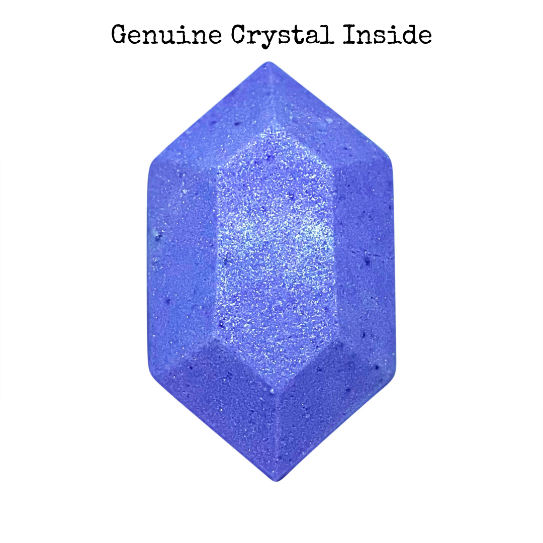 gem bath bomb