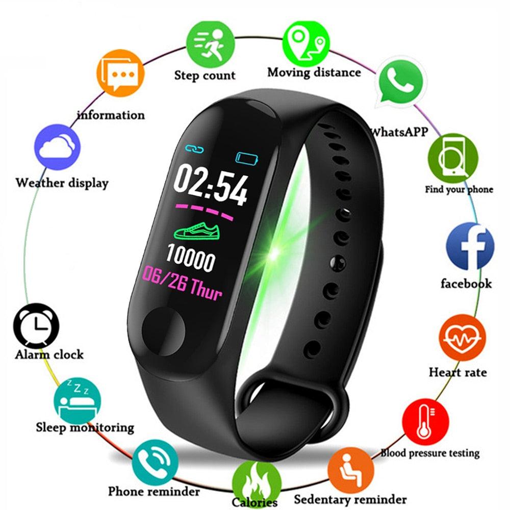 smartband m3