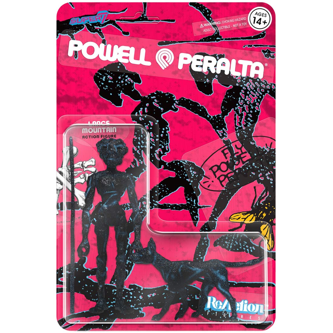 時間指定不可 super7 フィギュア POWELL PERAlTA セット トミーゲレロ