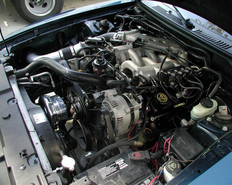 maaien Om toevlucht te zoeken Pekkadillo Procharger - High Output Intercooled Supercharger System Ford Mustang –  Drift HQ