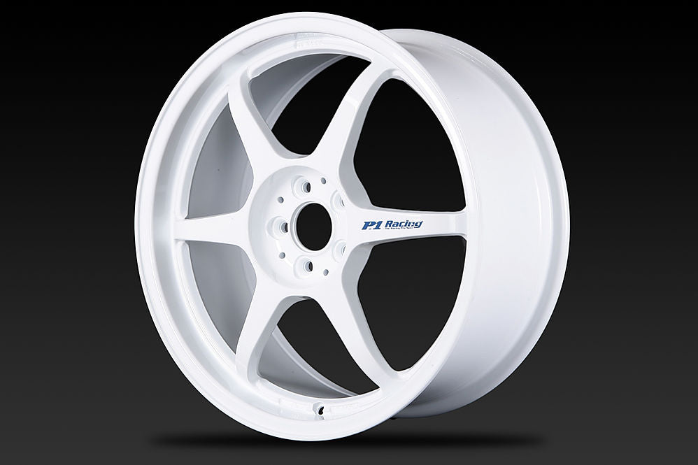 Buddy Club - P1 Racing SF 15x8.0 ET32 5x114.3 (BC01-SF158032514