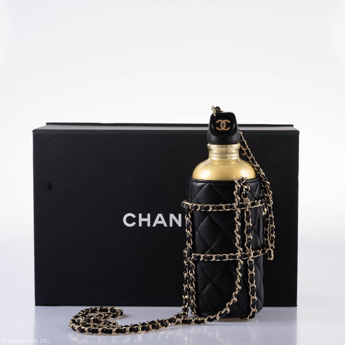 chanel water bag