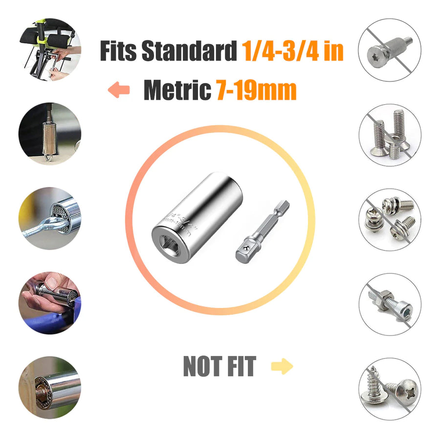 Fovaro MultiSocket®