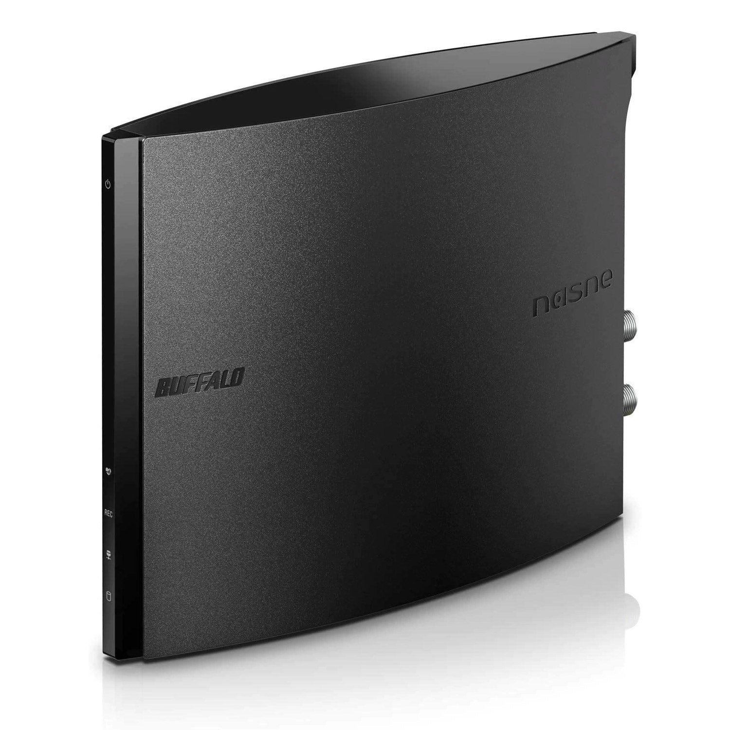 BUFFALO nasne 2TB NS-N100＋専用スタンド-