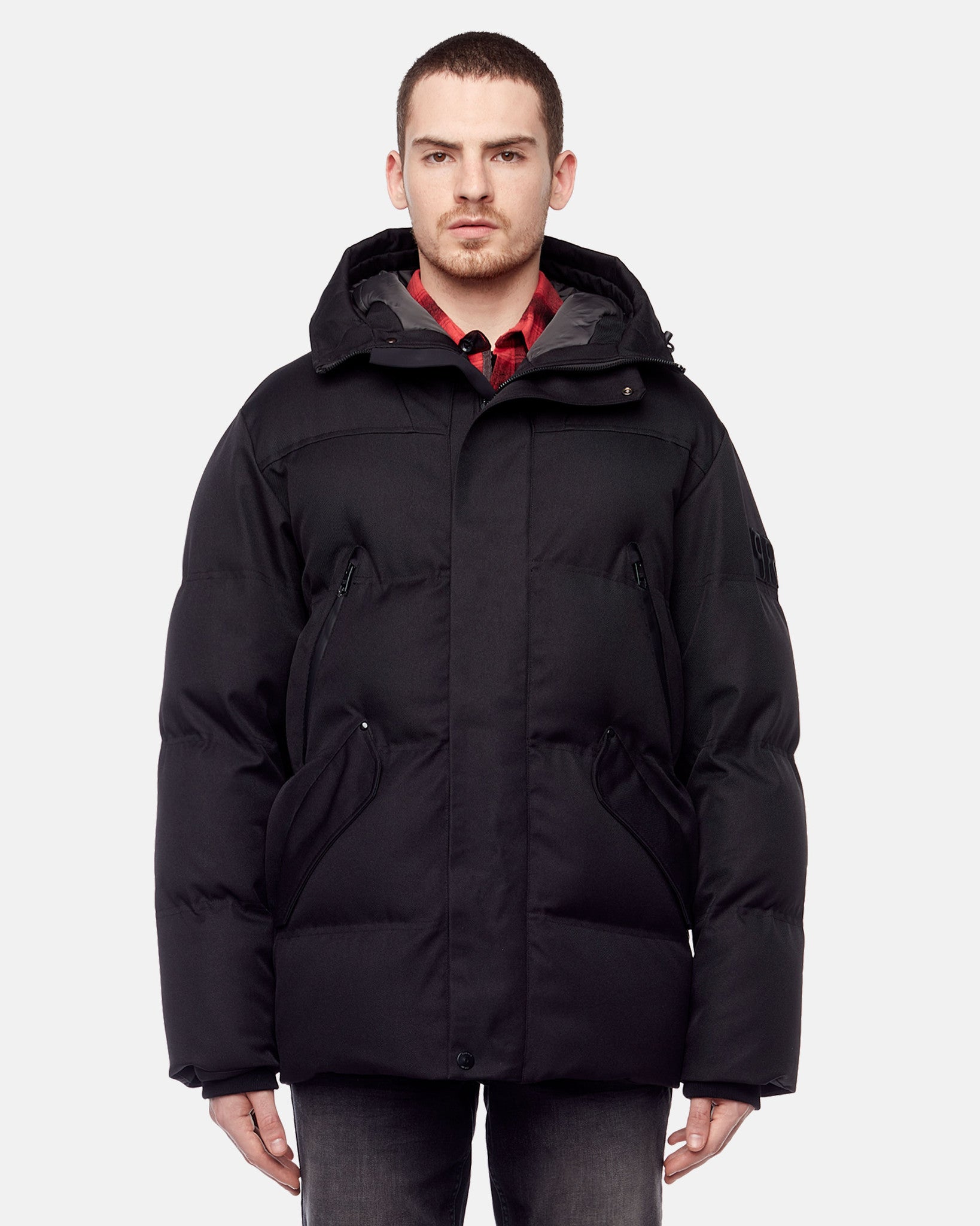 parka homme givenchy