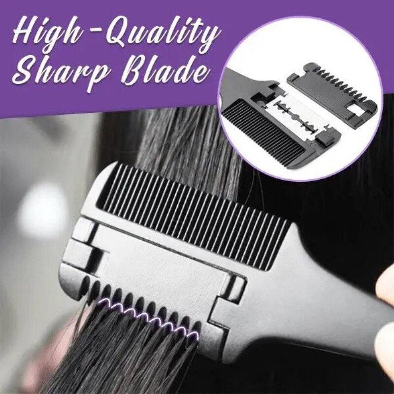 Hair Cutting Comb With Double Side | Hair Brushes | Dogather
