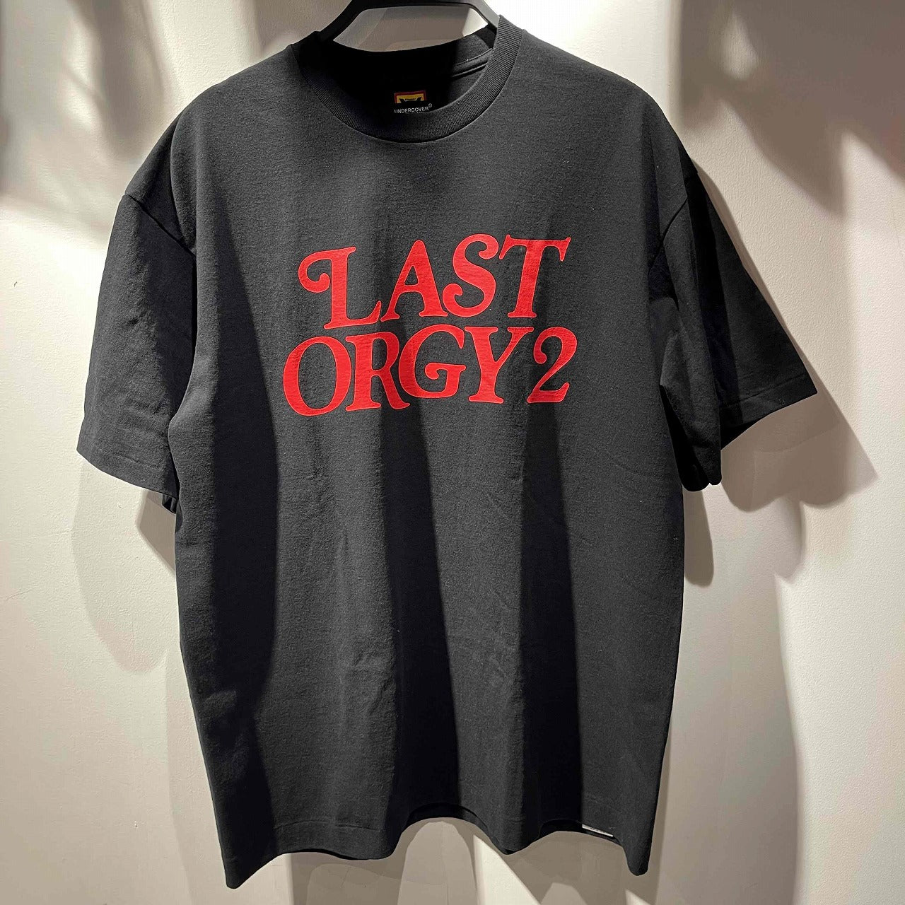 入手困難 希少 Last Orgy 2 Tシャツ | newventures.org