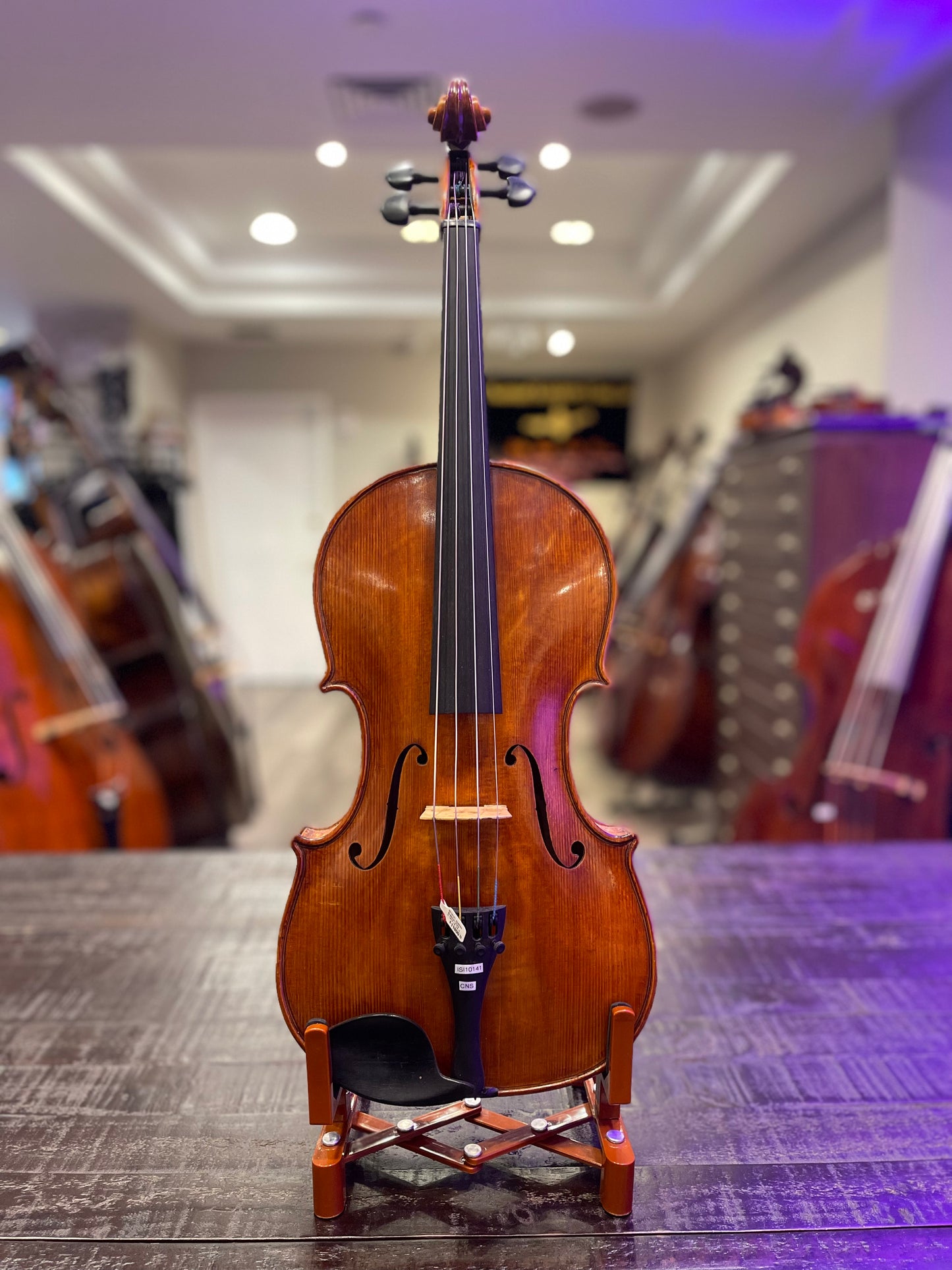 Joachlm Graebner Viola