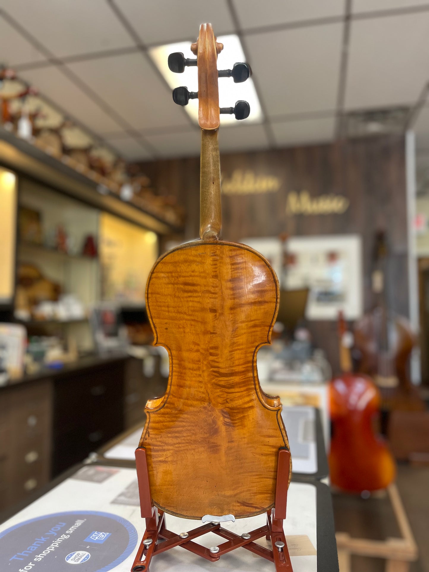 Antonio Pelizon Violin