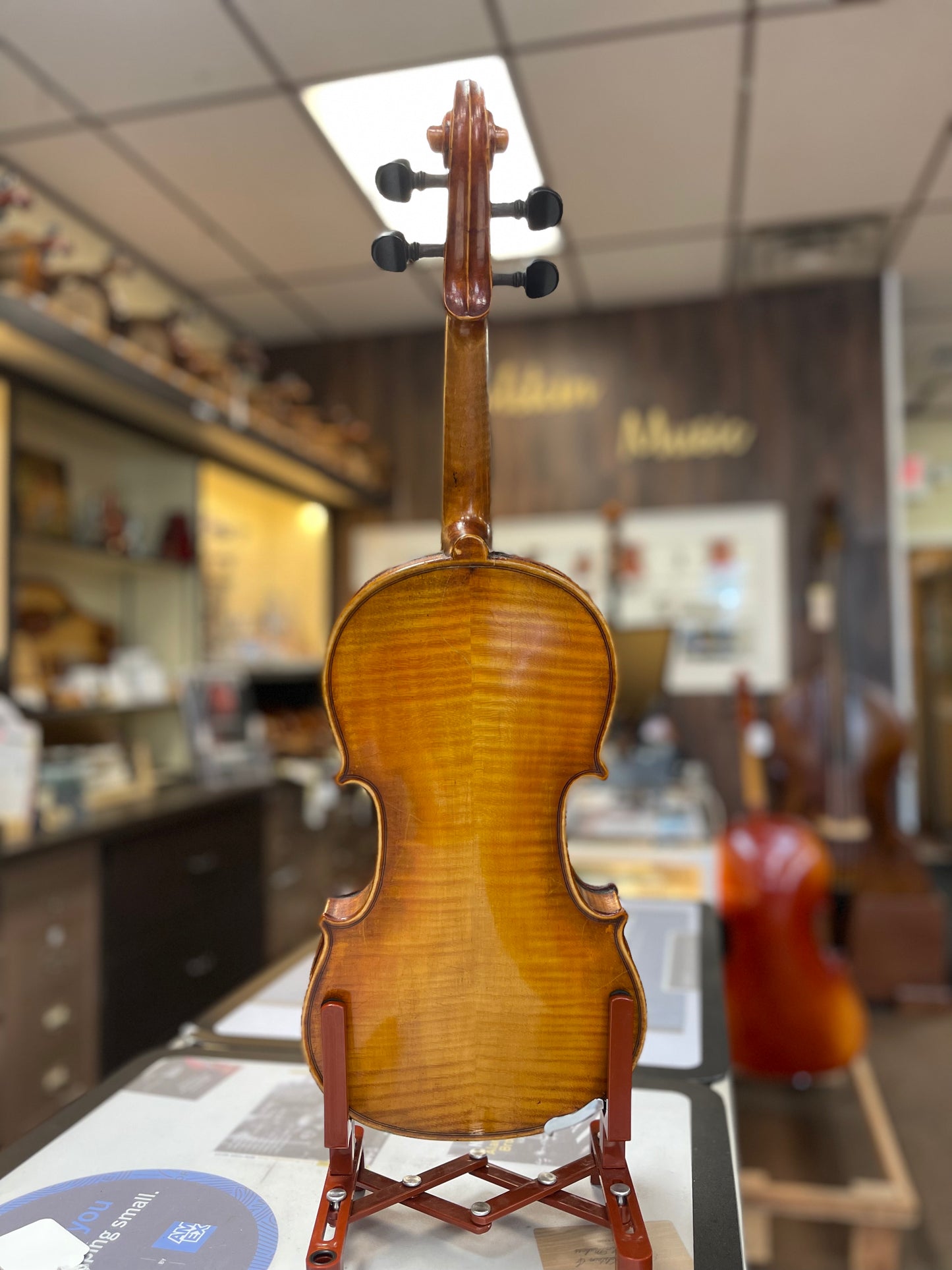 Kans Nebel Violin